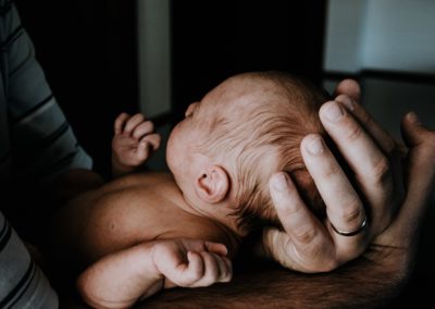 Préparation à la naissance spécifique pour les papas !